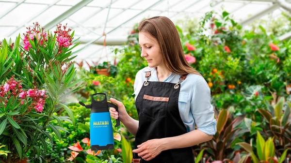 Pulverizador Matabi Evolution 2 litros BO